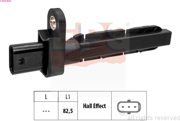 EPS 1.953.828 - Impulsgeber, Kurbelwelle alexcarstop-ersatzteile.com