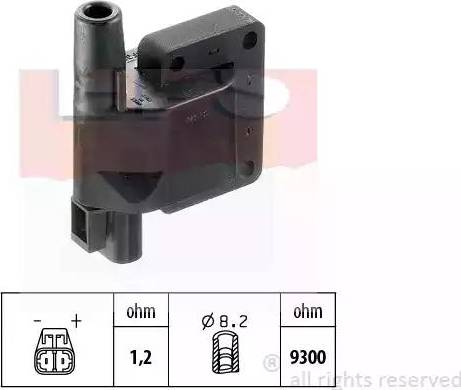 EPS 1.970.221 - Zündspule alexcarstop-ersatzteile.com