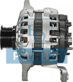 Equal Quality AL10098 - Generator alexcarstop-ersatzteile.com