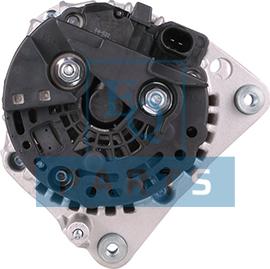 Equal Quality AL10076 - Generator alexcarstop-ersatzteile.com