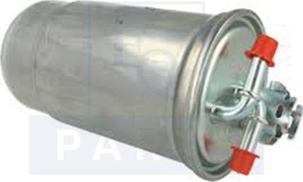 Equal Quality FC4036 - Kraftstofffilter alexcarstop-ersatzteile.com