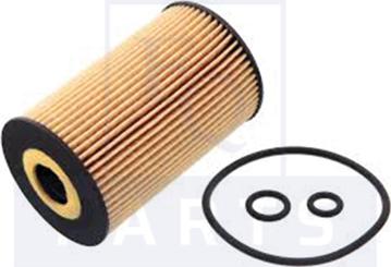 Equal Quality FO6027 - Ölfilter alexcarstop-ersatzteile.com