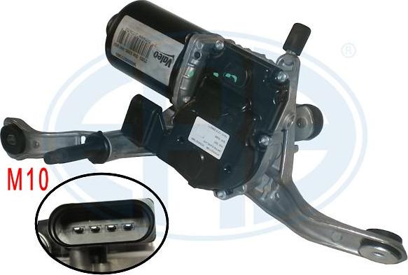 ERA 460275 - Wischermotor alexcarstop-ersatzteile.com