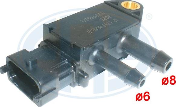 ERA 551014 - Sensor, Abgasdruck alexcarstop-ersatzteile.com