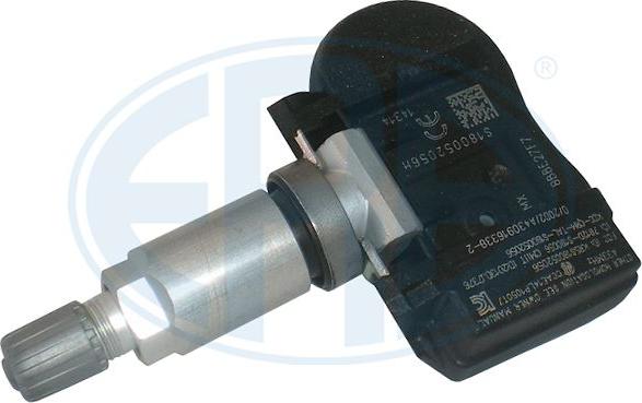 ERA 565017 - Radsensor, Reifendruck-Kontrollsystem alexcarstop-ersatzteile.com