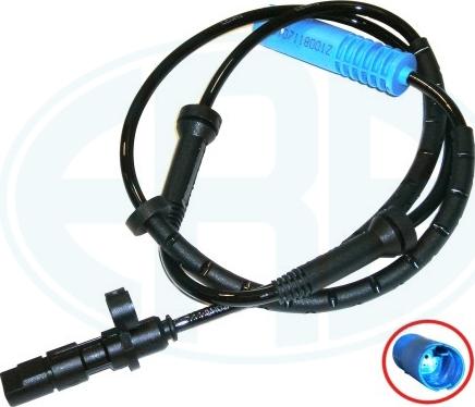 ERA 560015 - Sensor, Raddrehzahl alexcarstop-ersatzteile.com