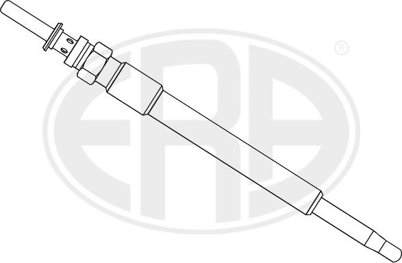 ERA 886042 - Glühkerze alexcarstop-ersatzteile.com