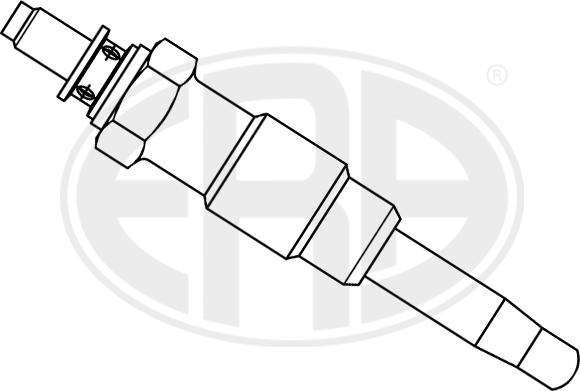 ERA 886058 - Glühkerze alexcarstop-ersatzteile.com