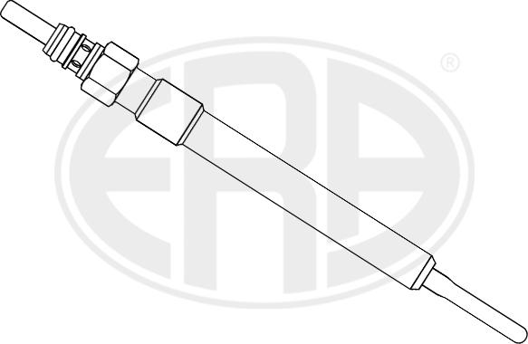 ERA 886032 - Glühkerze alexcarstop-ersatzteile.com