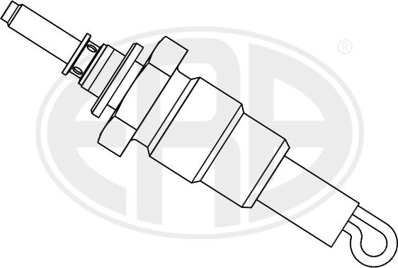 ERA 886116 - Glühkerze alexcarstop-ersatzteile.com