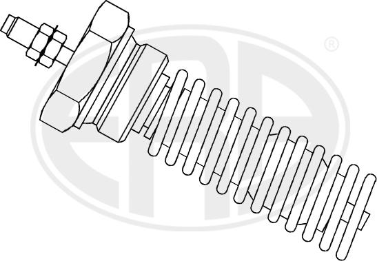 ERA 886217 - Glühkerze alexcarstop-ersatzteile.com