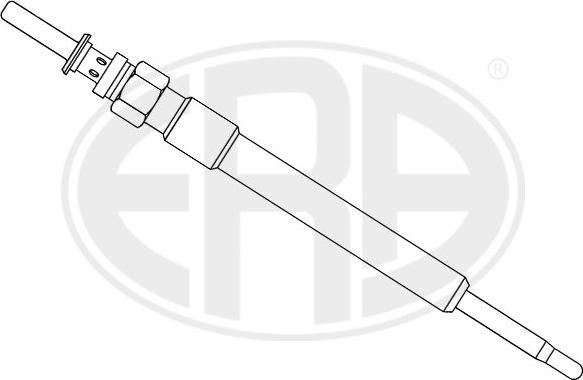 ERA 887030 - Glühkerze alexcarstop-ersatzteile.com