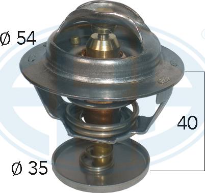 ERA 350408 - Thermostat, Kühlmittel alexcarstop-ersatzteile.com