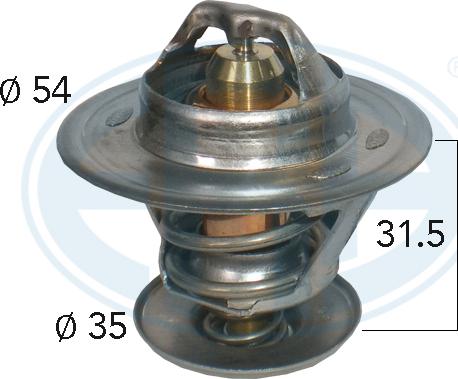 ERA 350410 - Thermostat, Kühlmittel alexcarstop-ersatzteile.com