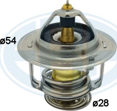 ERA 350483 - Thermostat, Kühlmittel alexcarstop-ersatzteile.com