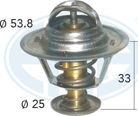 ERA 350080 - Thermostat, Kühlmittel alexcarstop-ersatzteile.com