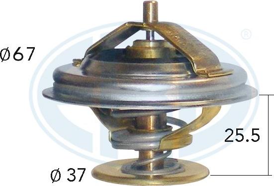 ERA 350158 - Thermostat, Kühlmittel alexcarstop-ersatzteile.com