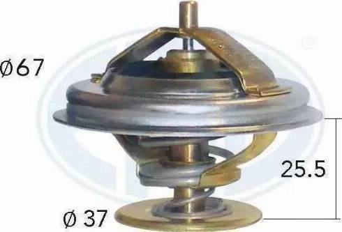 Gates TH09187G1 - Thermostat, Kühlmittel alexcarstop-ersatzteile.com