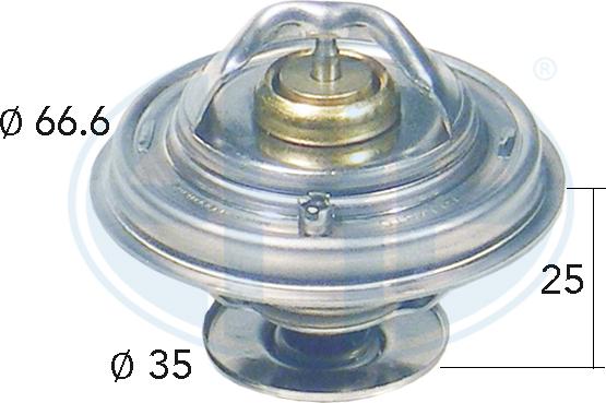 ERA 350116 - Thermostat, Kühlmittel alexcarstop-ersatzteile.com