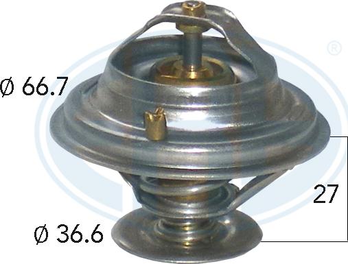 ERA 350393A - Thermostat, Kühlmittel alexcarstop-ersatzteile.com