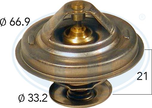 ERA 350302 - Thermostat, Kühlmittel alexcarstop-ersatzteile.com