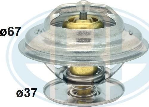 ERA 350231 - Thermostat, Kühlmittel alexcarstop-ersatzteile.com