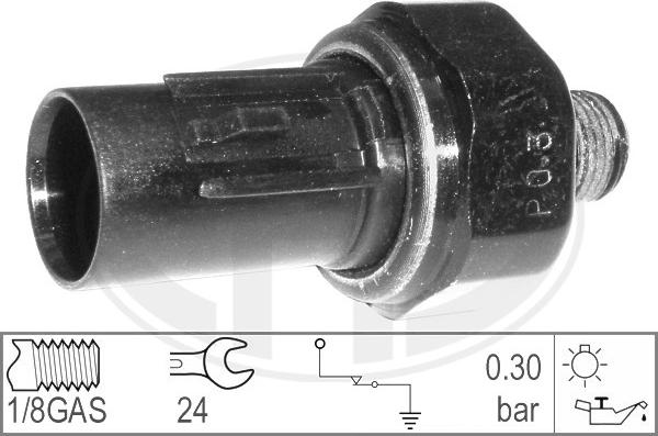 ERA 330566 - Sensor, Öldruck alexcarstop-ersatzteile.com