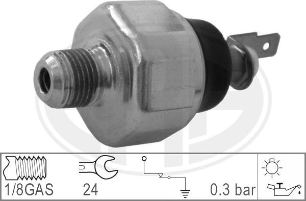 ERA 330567 - Sensor, Öldruck alexcarstop-ersatzteile.com