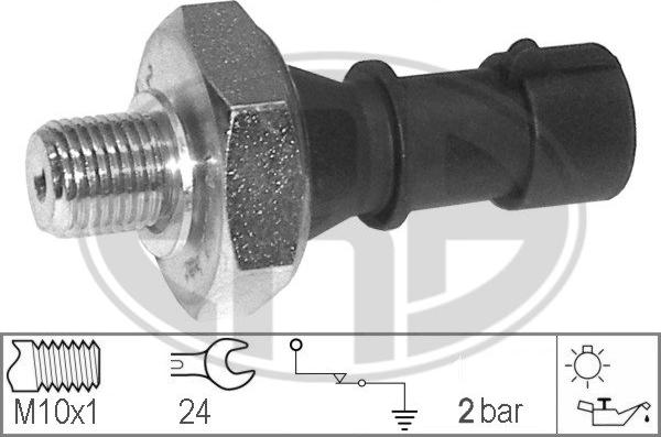 ERA 330538 - Sensor, Öldruck alexcarstop-ersatzteile.com