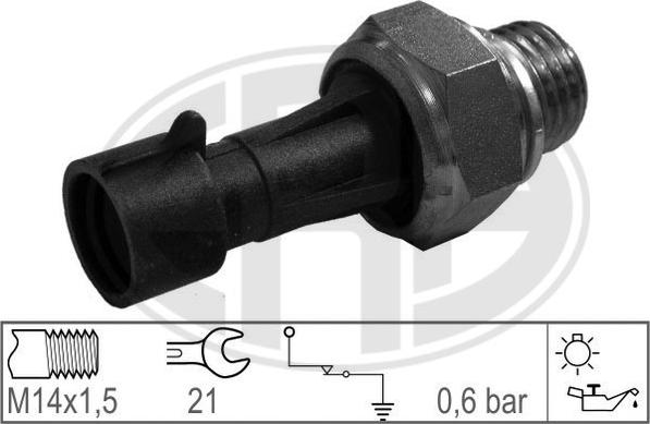 ERA 330684 - Sensor, Öldruck alexcarstop-ersatzteile.com