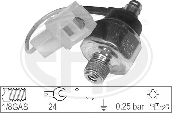 ERA 330672 - Sensor, Öldruck alexcarstop-ersatzteile.com