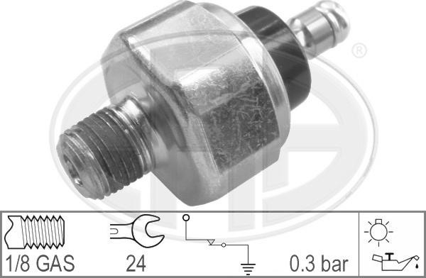 ERA 330006 - Sensor, Öldruck alexcarstop-ersatzteile.com