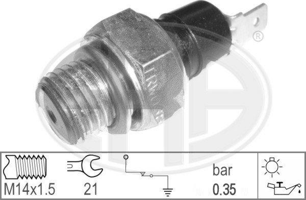 ERA 330000E - Sensor, Öldruck alexcarstop-ersatzteile.com