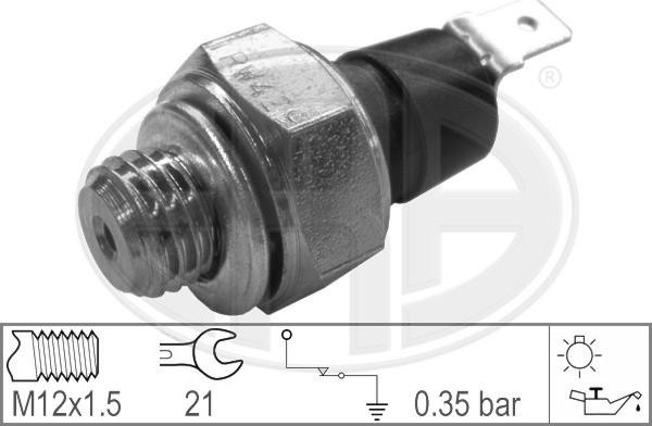 ERA 330001 - Sensor, Öldruck alexcarstop-ersatzteile.com