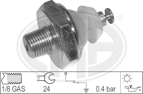 ERA 330008 - Sensor, Öldruck alexcarstop-ersatzteile.com