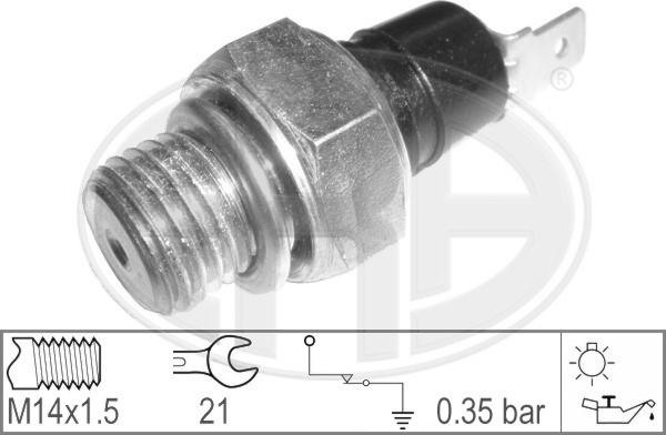 ERA 330003 - Sensor, Öldruck alexcarstop-ersatzteile.com