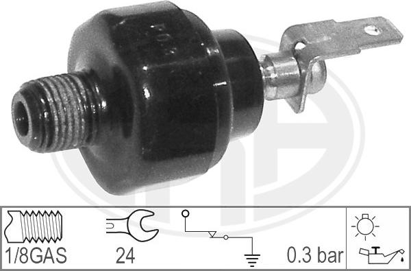 ERA 330015 - Sensor, Öldruck alexcarstop-ersatzteile.com