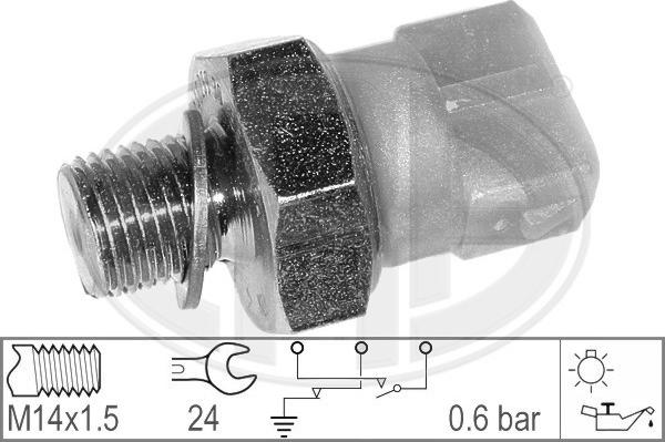 ERA 330016 - Sensor, Öldruck alexcarstop-ersatzteile.com