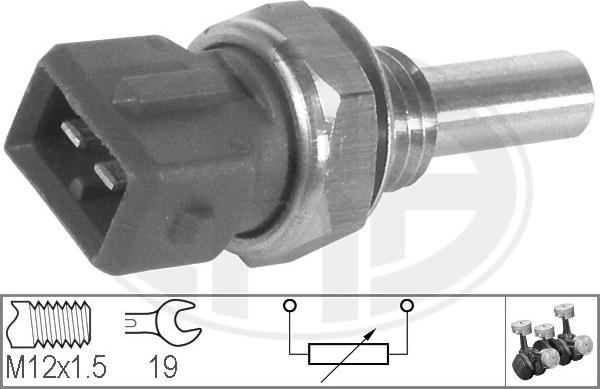 ERA 330116 - Sensor, Kühlmitteltemperatur alexcarstop-ersatzteile.com