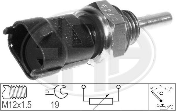 ERA 330137 - Sensor, Kühlmitteltemperatur alexcarstop-ersatzteile.com