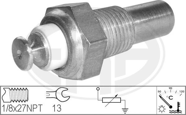 ERA 330126 - Sensor, Kühlmitteltemperatur alexcarstop-ersatzteile.com