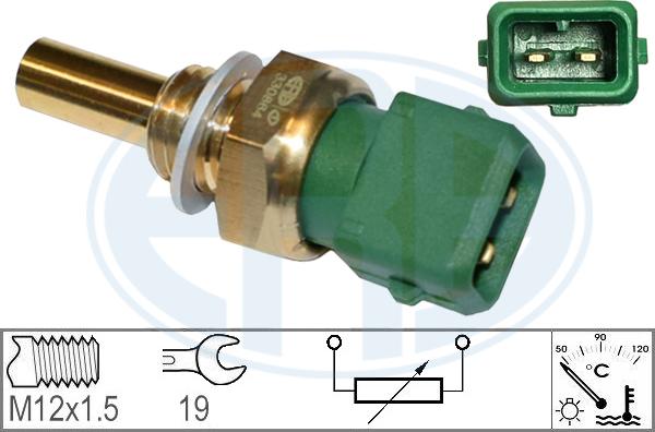 ERA 330864 - Sensor, Kühlmitteltemperatur alexcarstop-ersatzteile.com