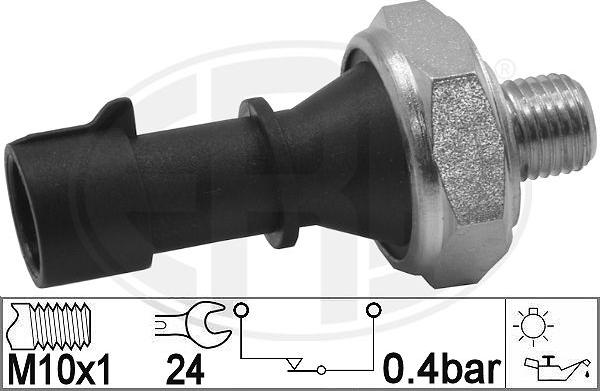 ERA 330833 - Sensor, Öldruck alexcarstop-ersatzteile.com