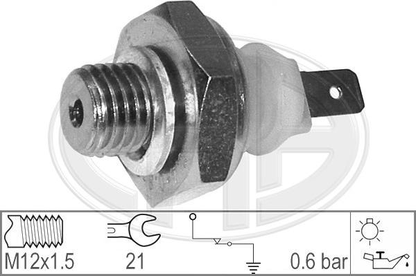 ERA 330344 - Sensor, Öldruck alexcarstop-ersatzteile.com