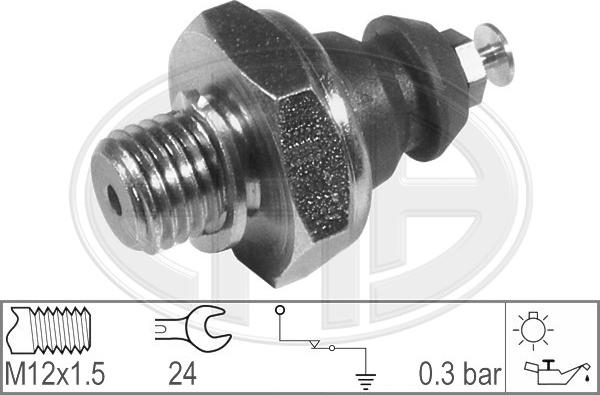 ERA 330348 - Sensor, Öldruck alexcarstop-ersatzteile.com