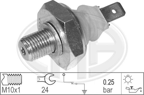 ERA 330358 - Sensor, Öldruck alexcarstop-ersatzteile.com