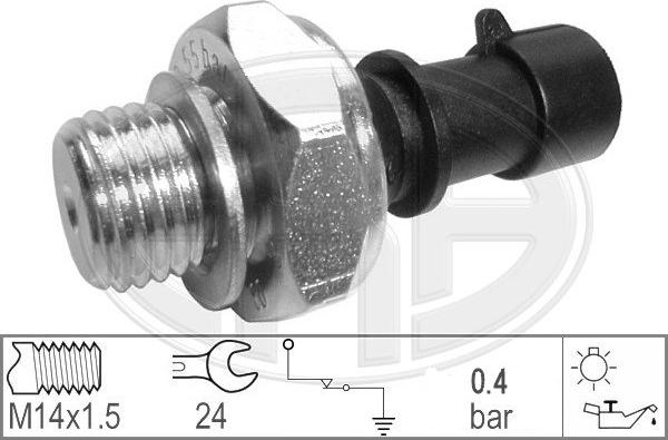 ERA 330364 - Sensor, Öldruck alexcarstop-ersatzteile.com