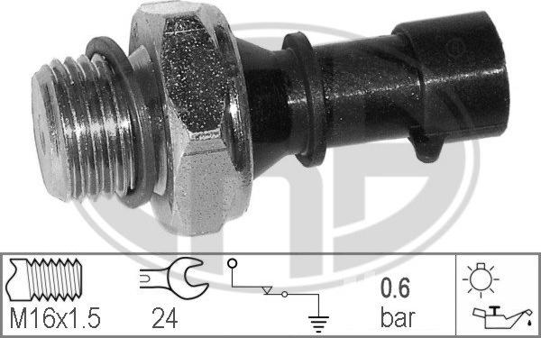 ERA 330360 - Sensor, Öldruck alexcarstop-ersatzteile.com