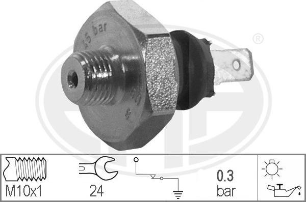 ERA 330317 - Sensor, Öldruck alexcarstop-ersatzteile.com