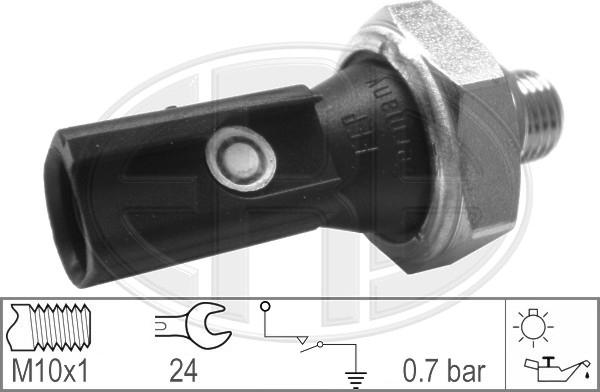 ERA 330325 - Sensor, Öldruck alexcarstop-ersatzteile.com